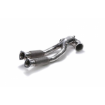 Armytrix Audi RS3 8V Sportback Downpipe Exhaust