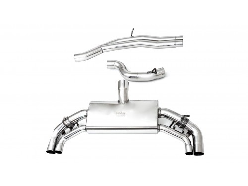 Armytrix Audi RS3 8Y Sportback Cat-back Exhaust