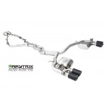 Armytrix Audi RS6/RS7 C8 4.0 TFSI Cat-back Exhaust