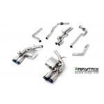 Armytrix Audi RS6/RS7 C8 4.0 TFSI Cat-back Exhaust