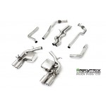 Armytrix Audi RS6/RS7 C8 4.0 TFSI Cat-back Exhaust