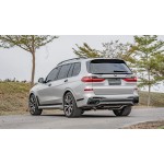 Armytrix BMW X7 G07 M50i Cat-back Exhaust