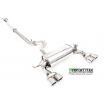 Armytrix Ford Bronco 2.7L 2021+ Cat-back Exhaust