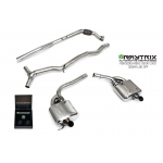 Armytrix Mercedes-Benz W206 C300 OPF Cat-back Exhaust