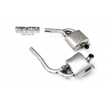 Armytrix Mercedes-Benz W206 C300 OPF Cat-back Exhaust