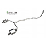 Armytrix Mercedes-Benz W206 C300 OPF Cat-back Exhaust