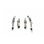 Armytrix Mercedes GLE C292 & W166 400/450/43 AMG Downpipe Exhaust