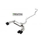 Armytrix VW Golf 8 R Cat-back Exhaust