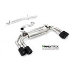 Armytrix VW Golf 8 R Cat-back Exhaust