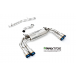 Armytrix VW Golf 8 R Cat-back Exhaust