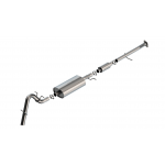 Borla Chevrolet Colorado 2023+ / GMC Canyon 2.7L Cat-back Exhaust