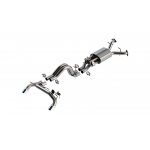 Borla Ford Bronco Raptor Cat-back Exhaust
