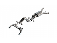 Wydech Borla Ford Bronco Raptor Cat-back Borla Ford Bronco Raptor Cat-back Exhaust
