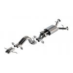 Borla Ford Bronco Raptor Cat-back Exhaust