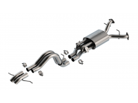 Wydech Borla Ford Bronco Raptor Cat-back Borla Ford Bronco Raptor Cat-back Exhaust