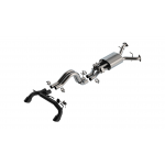 Borla Ford Bronco Raptor Cat-back Exhaust