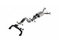 Wydech Borla Ford Bronco Raptor Cat-back Borla Ford Bronco Raptor Cat-back Exhaust