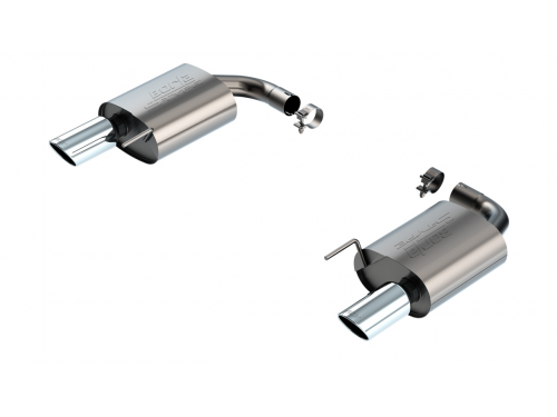 Borla Ford Mustang GT S650 2024 tłumik końcowy non-valved