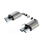Borla Ford Mustang GT 5.0 S650 2024 tłumik końcowy valved