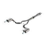 Borla Ford Mustang GT 5.0 S650 2024 Cat-back non-valved