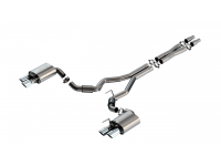 Borla Ford Mustang GT 5.0 S650 2024 Cat-back valved