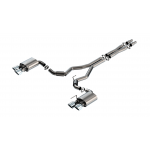 Borla Ford Mustang Dark Horse 5.0 V8 2024 Cat-back