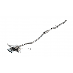 Borla Honda Civic Type-R 2.0L 2023+ Cat-back ATAK Exhaust