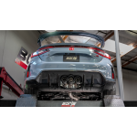 Borla Honda Civic Type-R 2.0L 2023+ Cat-back ATAK Exhaust