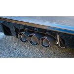 Borla Honda Civic Type-R 2.0L 2023+ Cat-back ATAK Exhaust