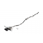 Borla Honda Civic Type-R 2.0L 2023+ Cat-back ATAK Exhaust