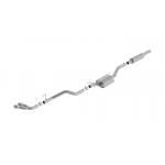 Borla Jeep Gladiator Cat-back Exhaust