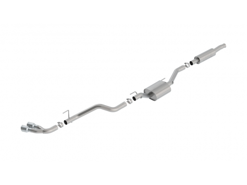 Borla Jeep Gladiator Cat-back Exhaust