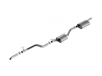 Borla Jeep Gladiator Cat-back Exhaust