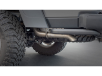 Borla Jeep Gladiator Cat-back Exhaust