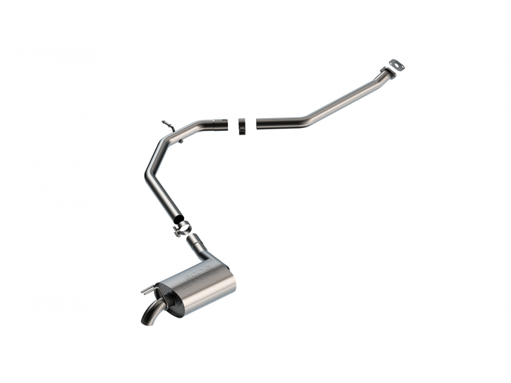 Borla Kia K5 GT-Line AWD Cat-back Exhaust