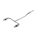 Borla Kia K5 GT 2.5L Cat-back Exhaust