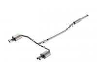 Wydech Borla Kia K5 GT 2.5L Cat-back Borla Kia K5 GT 2.5L Cat-back Exhaust