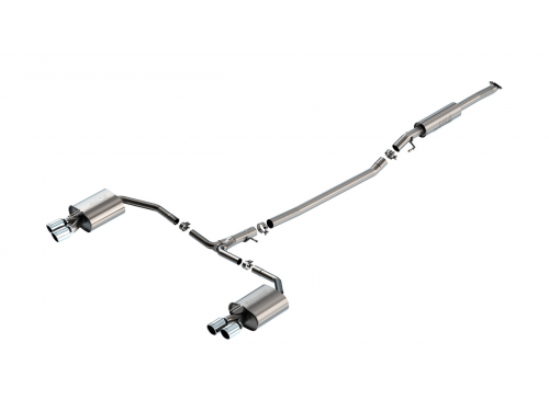 Borla Kia K5 GT 2.5L Cat-back Exhaust