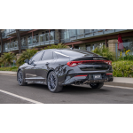 Borla Kia K5 GT 2.5L Cat-back Exhaust
