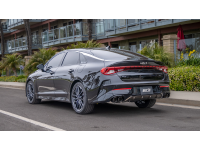 Wydech Borla Kia K5 GT 2.5L Cat-back Borla Kia K5 GT 2.5L Cat-back Exhaust