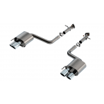 Borla Lexus RC F / IS 500 Axle-back S-Type
