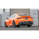 Borla Lexus RC F / IS 500 Axle-back S-Type