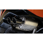Borla Lexus RC F / IS 500 Axle-back S-Type
