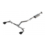 Borla Subaru BRZ 2022+ Cat-back S-Type Exhaust