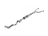 Borla Toyota Tundra Cat-back Exhaust