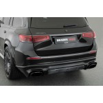 Brabus Mercedes-Maybach GLS 600 (X167) Cat-back