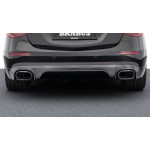 Brabus Mercedes-Benz S580 Maybach (X223) Cat-back