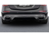 Brabus Mercedes-Benz S580 Maybach (X223) Cat-back