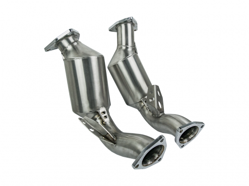 Bull-X Audi S4/S5 B8 quattro 272/333HP EGO-X Downpipes 2,5"