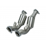Bull-X Audi S4/S5 B8 quattro 272/333HP EGO-X Downpipes 2,5"